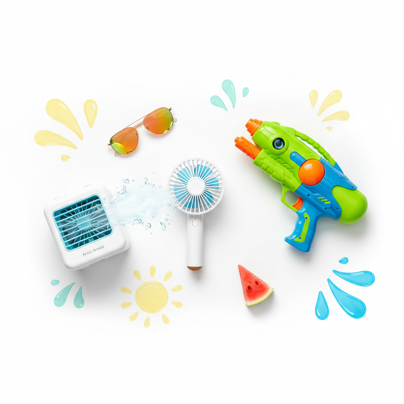 Summer Essentials