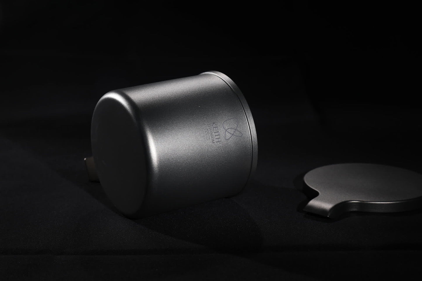 Mugs Titanium Color