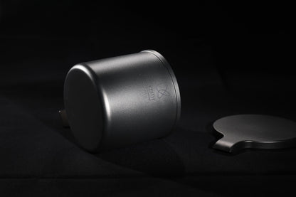 Mugs Titanium Color