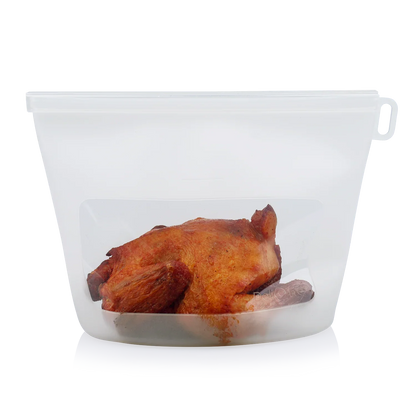 Zip'n Fresh Food Bag【NEW COLOR & SIZE !!!】