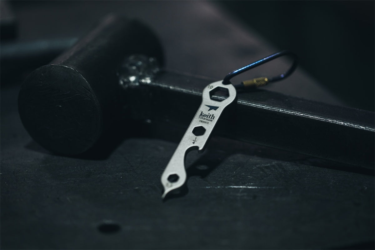 Les Outils en Titane