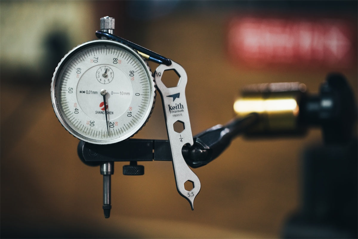 Les Outils en Titane
