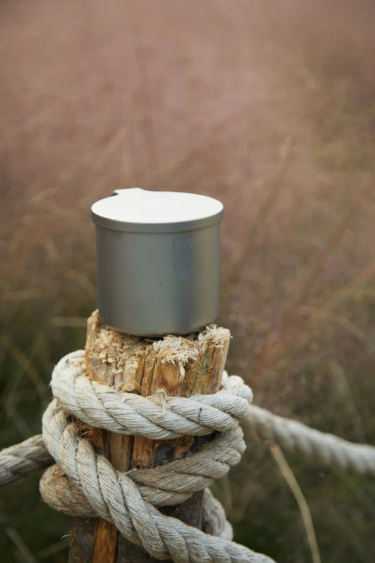 Mugs Titanium Color