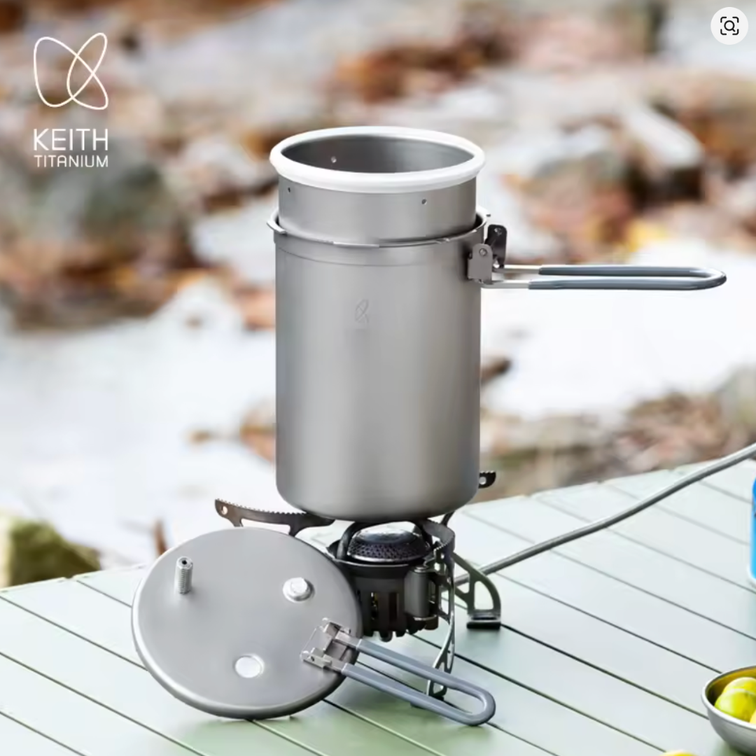 Autocuiseur Haute Altitude