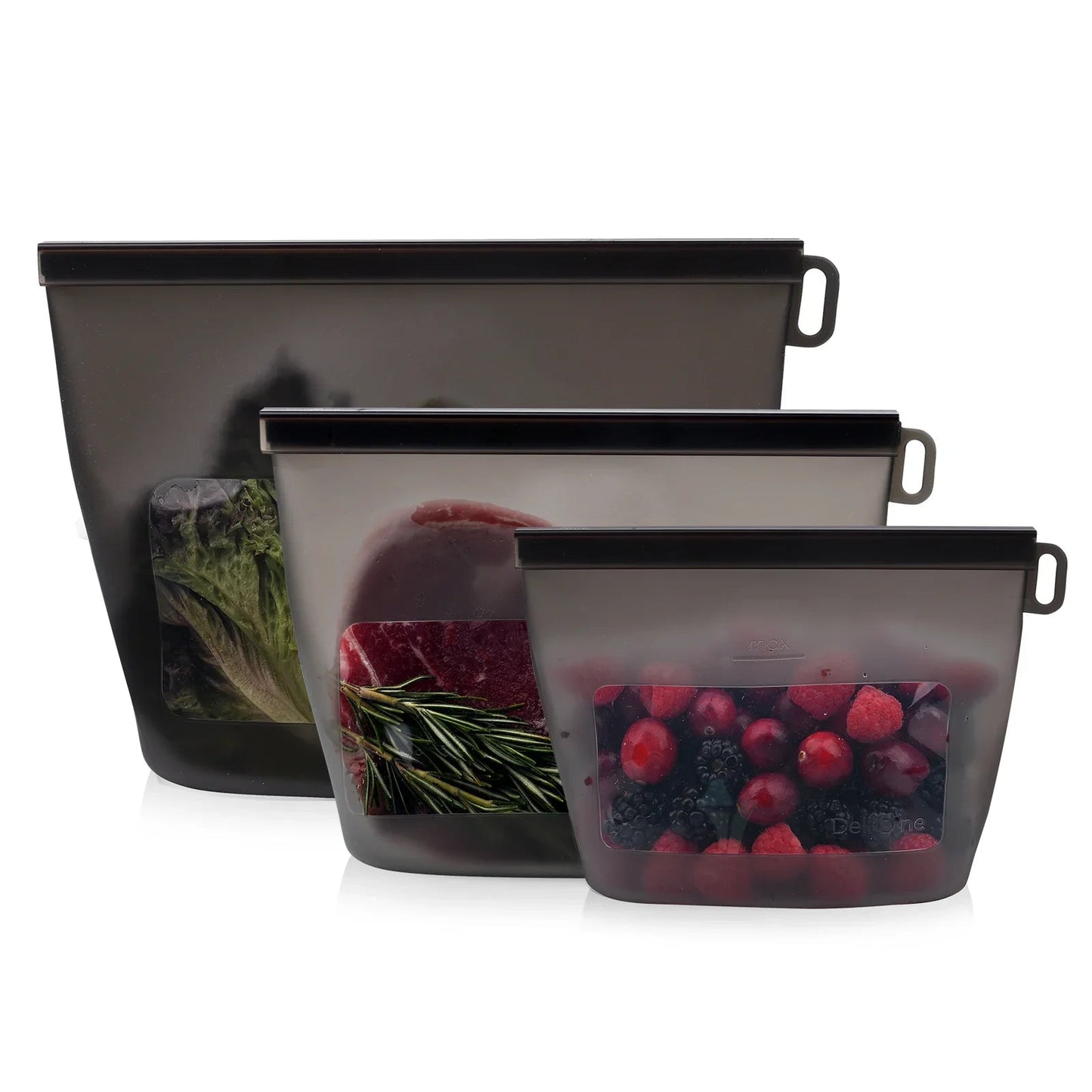 Zip'n Fresh Food Bag【NEW COLOR & SIZE !!!】