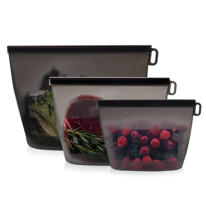 Zip'n Fresh Food Bag【NEW COLOR & SIZE !!!】