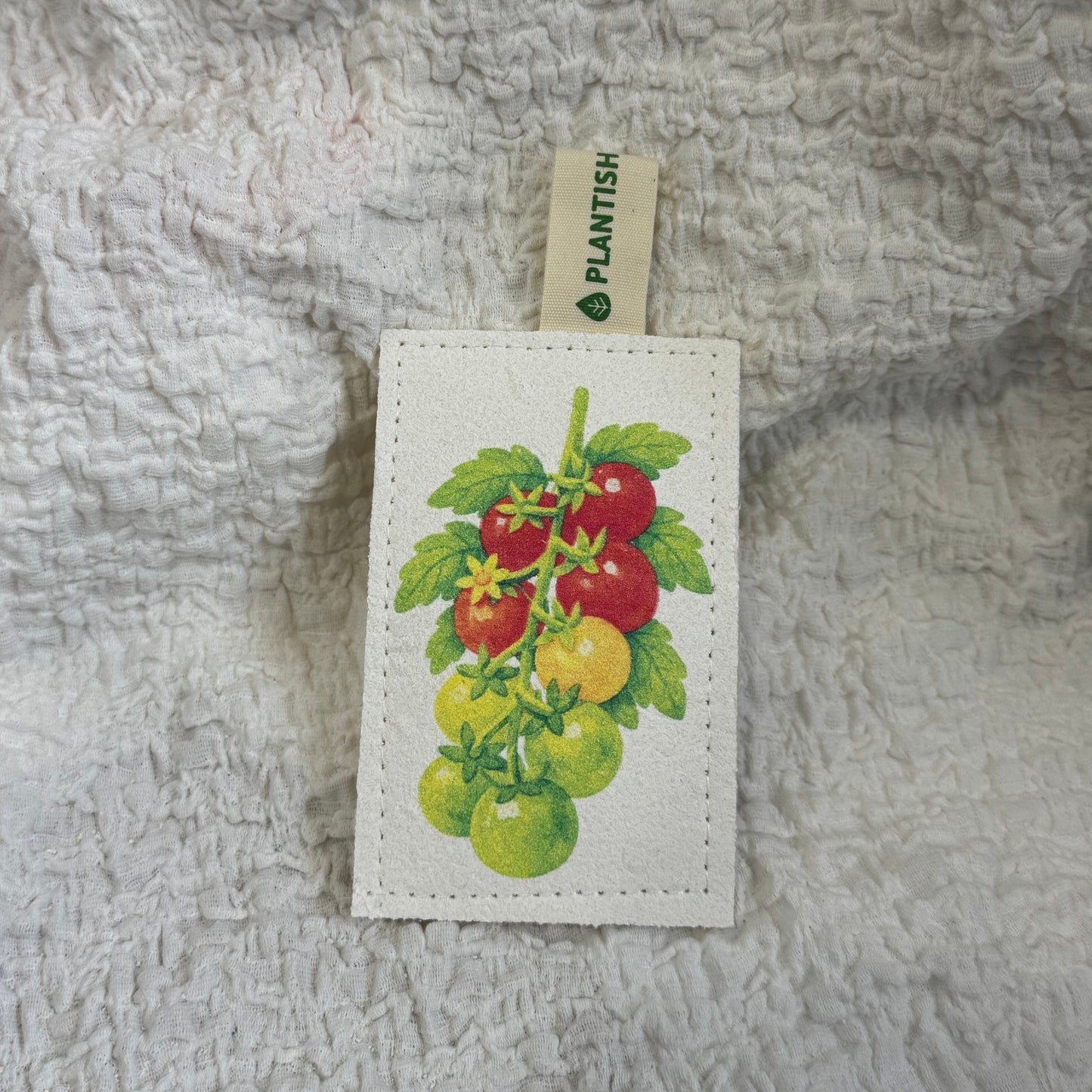 Cherry Tomatoes - NEW Eco Sponge