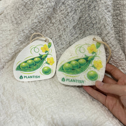 Set of 3 Garden Harvest Pop Up Sponges