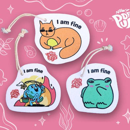 I'm Fine - Now Pop Up