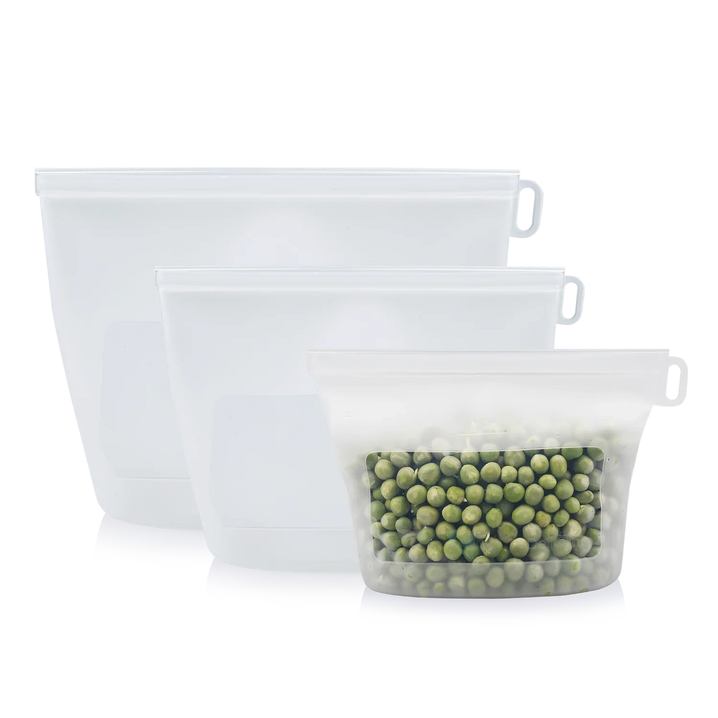 Zip'n Fresh Food Bag【NEW COLOR & SIZE !!!】