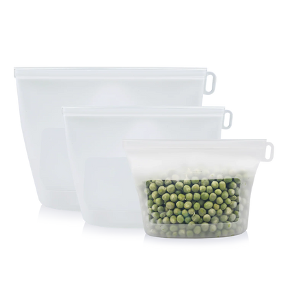Zip'n Fresh Food Bag【NEW COLOR & SIZE !!!】