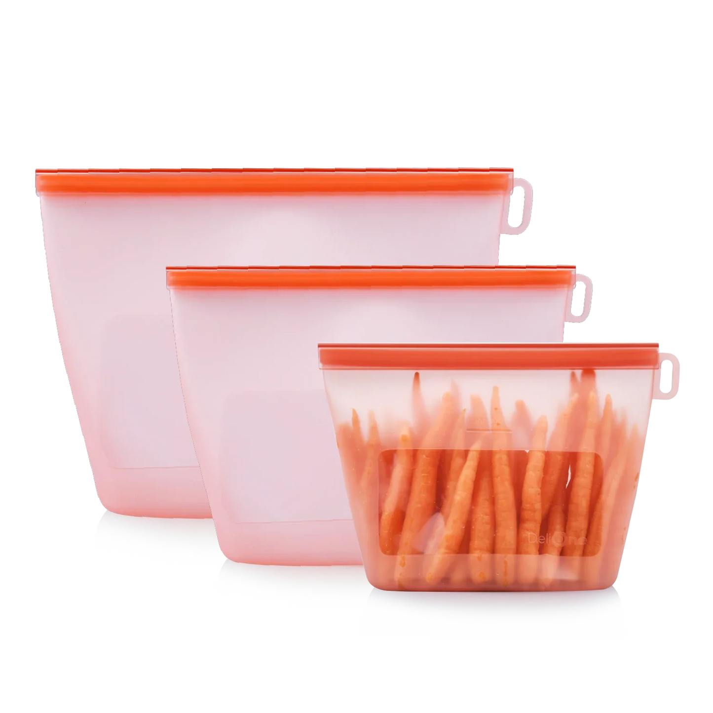 Zip'n Fresh Food Bag【NEW COLOR & SIZE !!!】