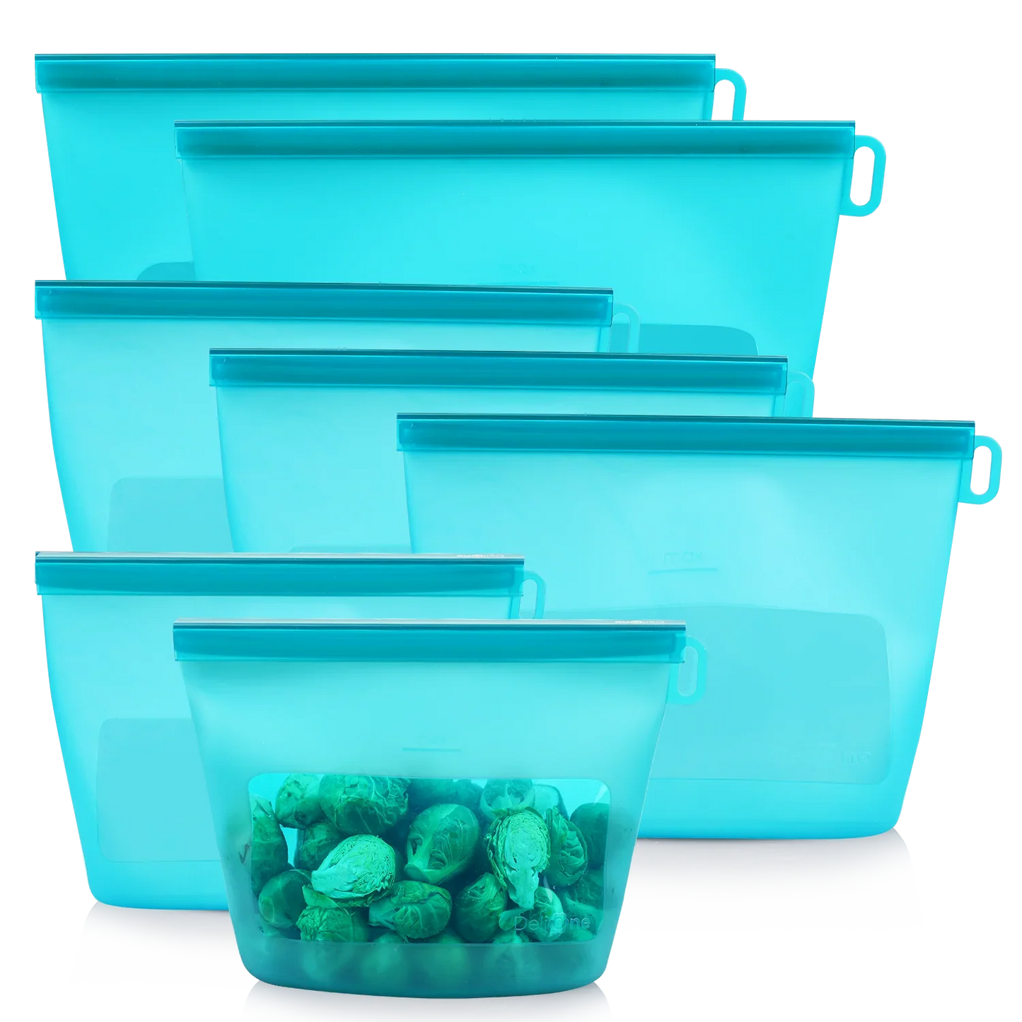 Zip'n Fresh Food Bag【NEW COLOR & SIZE !!!】