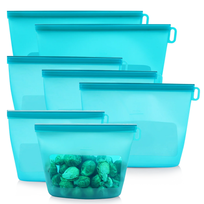 Zip'n Fresh Food Bag【NEW COLOR & SIZE !!!】