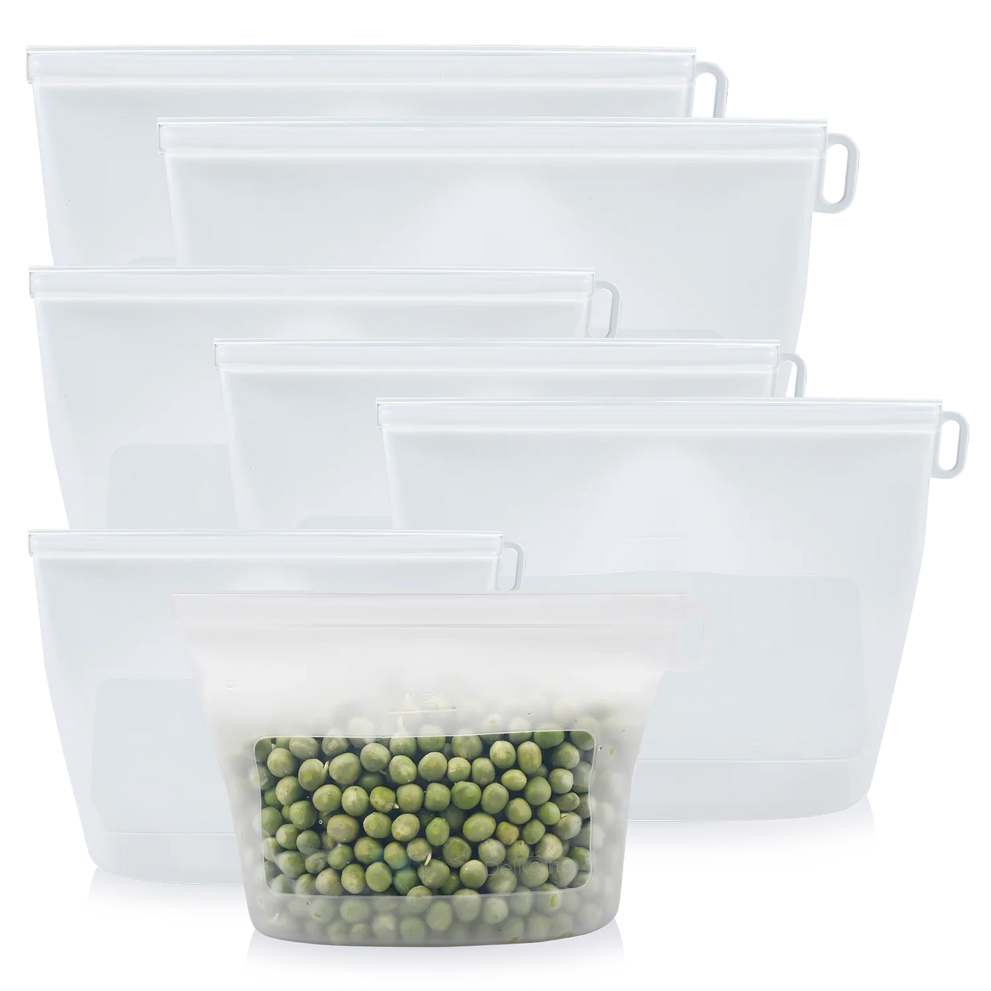 Zip'n Fresh Food Bag【NEW COLOR & SIZE !!!】