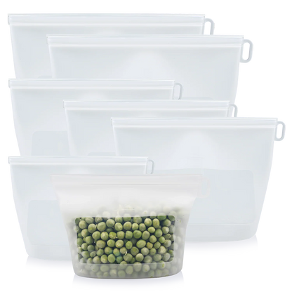 Zip'n Fresh Food Bag【NEW COLOR & SIZE !!!】