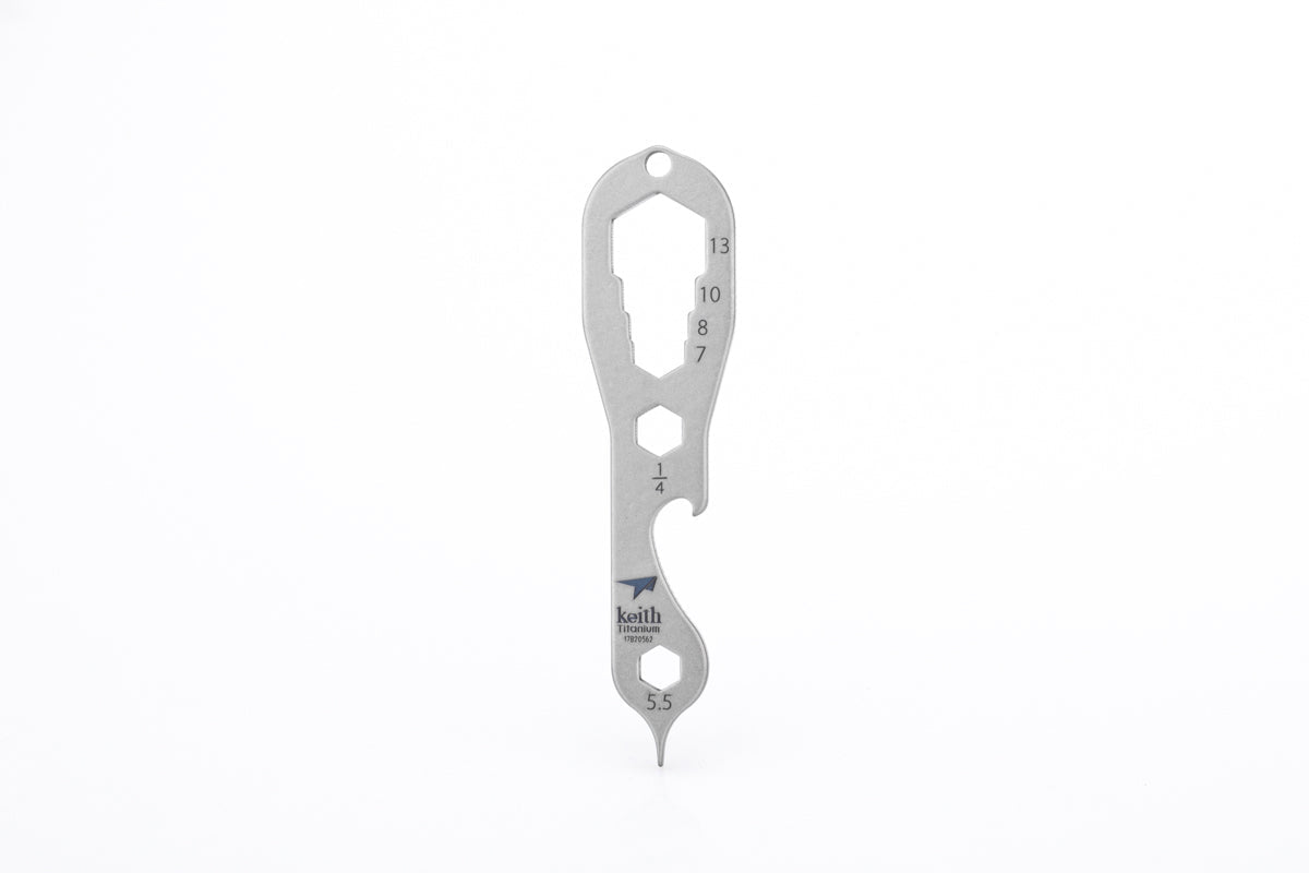 Les Outils en Titane