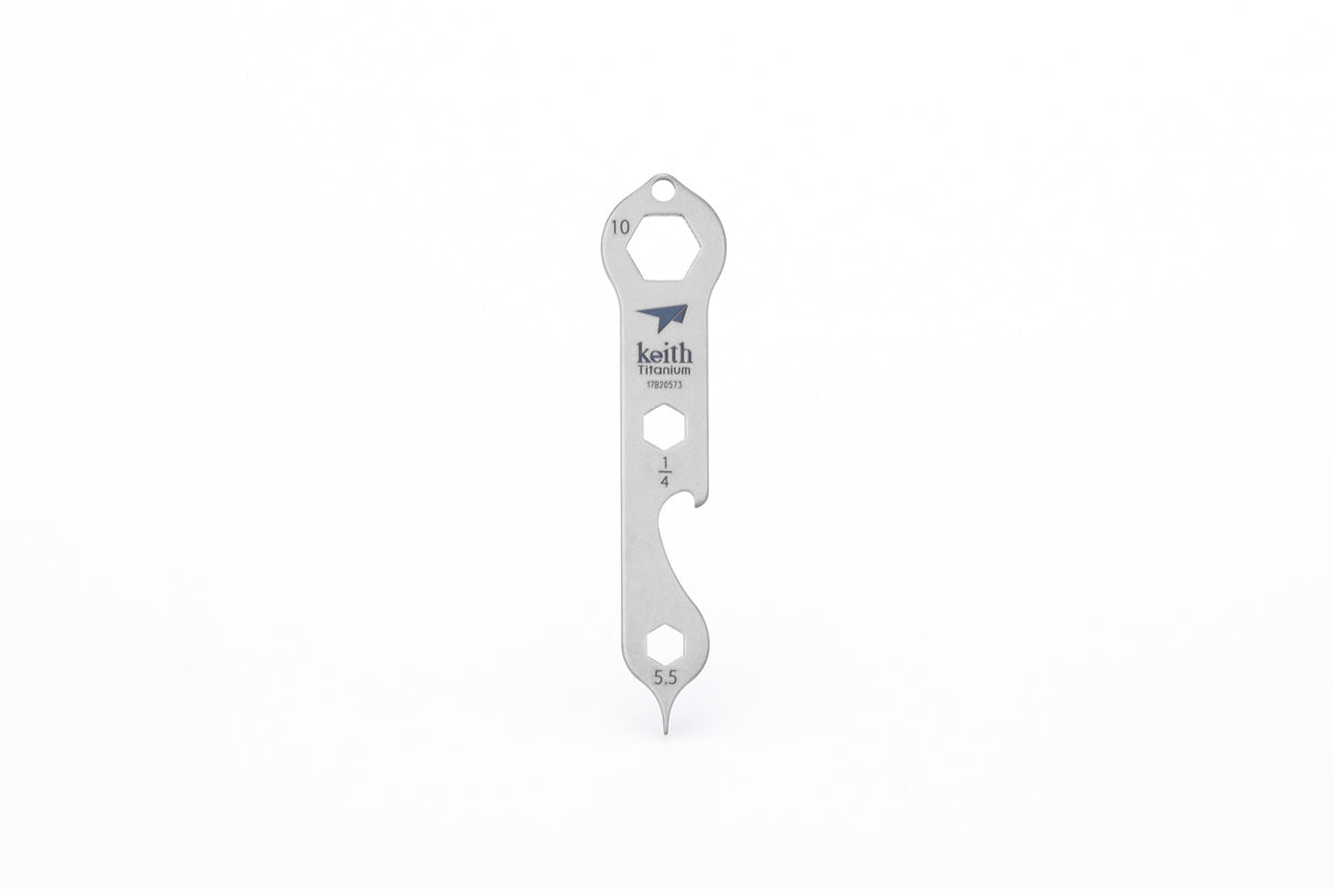 Les Outils en Titane