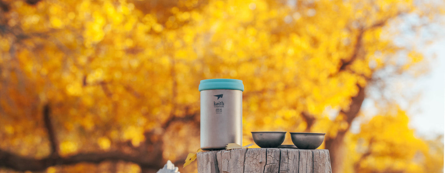 Mug avec Infuseur à Thé Intégré