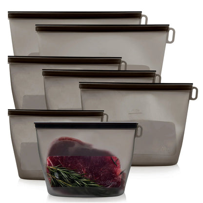 Zip'n Fresh Food Bag【NEW COLOR & SIZE !!!】