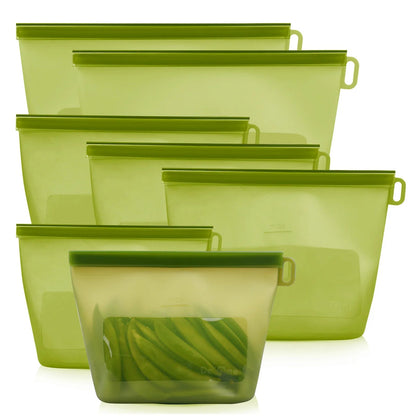 Zip'n Fresh Food Bag【NEW COLOR & SIZE !!!】
