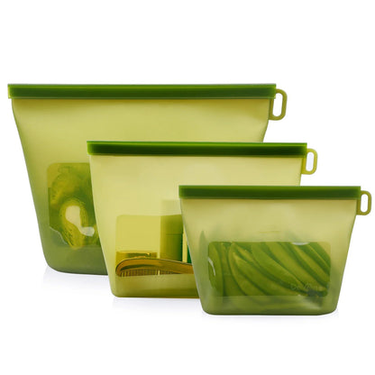 Zip'n Fresh Food Bag【NEW COLOR & SIZE !!!】