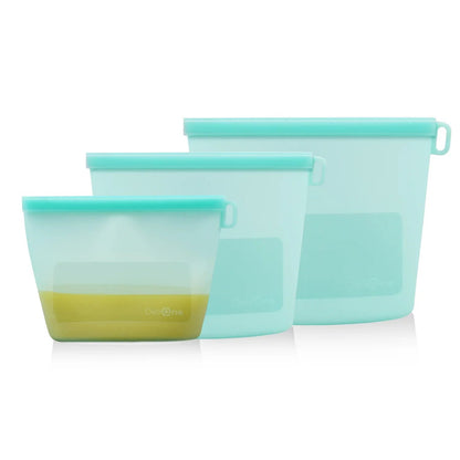 Zip'n Fresh Food Bag【NEW COLOR & SIZE !!!】
