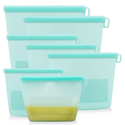 Zip'n Fresh Food Bag【NEW COLOR & SIZE !!!】